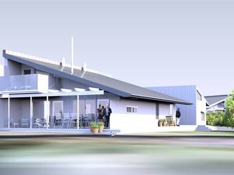 Södra Bredfjällsvägen 12 A