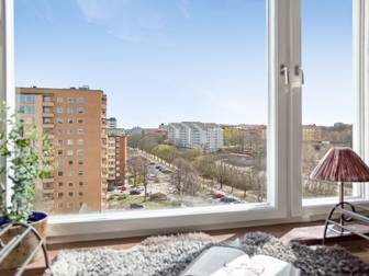 Ankdammsgatan 36, 9 tr