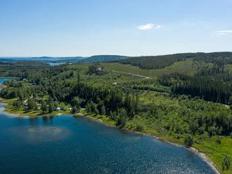 Del av Sörvåge 1:4 lotten A2