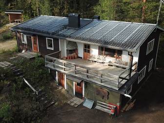 Björnrike Edvin Kvarnelands väg 7