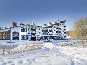 Hamrevägen 3, Mitt i Duved, lgh 251