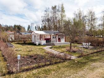 Kårarvet kolonilott 116