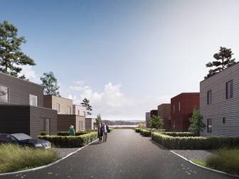 Stenviks brygga A4 / Kätingegränd 8