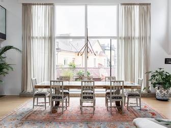 Runebergsgatan 7, 7 tr