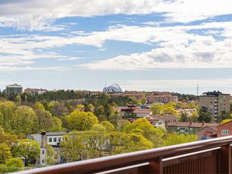 Årstaskogs Väg 9 B