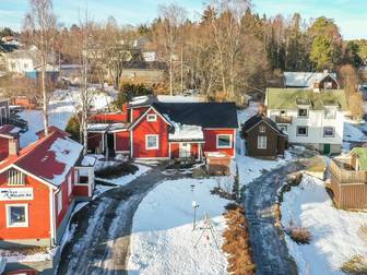 Norra Fagerviksvägen 43