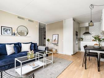 Mjölnerbacken 74, 5 / 5 tr!