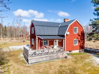 Stationsvägen 33 & Stationsvägen 35