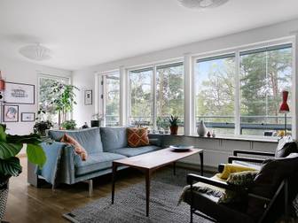 Vasaloppsvägen 122, 2tr