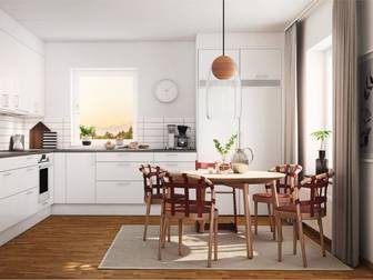 Brf Nyponrosen  - lgh 3-1401