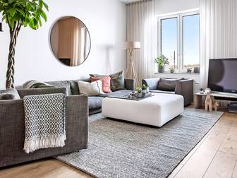 Mjölnarvägen 18, 10tr