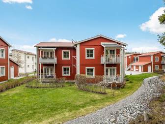 Avstyckningsgränd 8E