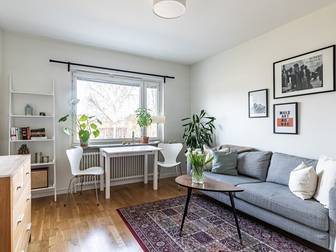 Doktor widerströms gata 46, ACCEPTERAT PRIS