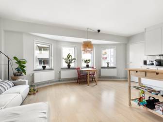 Starrbäcksgatan 11A