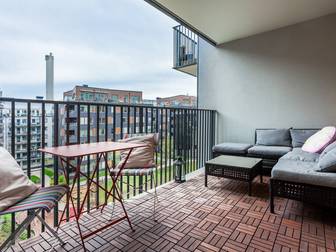 Hammarby allé 5, 6tr