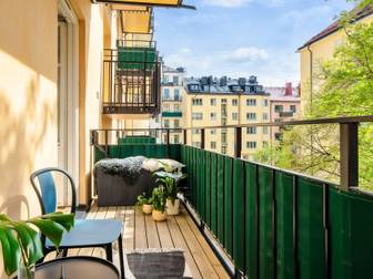 Råsundavägen 127, 1 tr