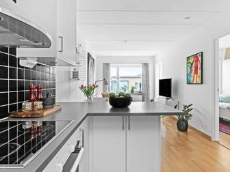 Fridensborgsvägen 62, 5 / 5tr