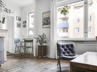 Brännkyrkagatan 83, 3 tr