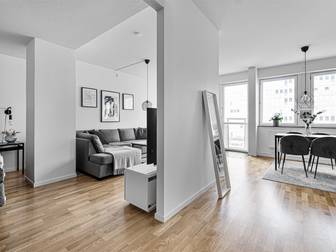 Östersundsgatan 7, 3 tr