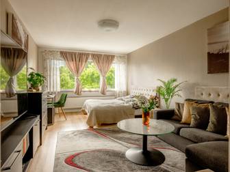 Bostadsbild
