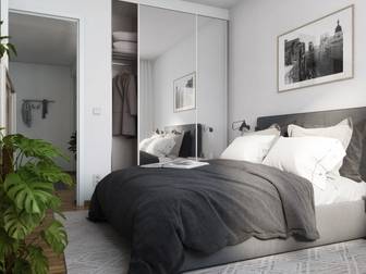 Grafiska Vägen 4A, lgh 1908