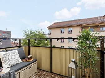 Gjuteribacken 16 B, Accepterat Pris