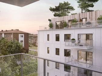 Brf Hövdingahöjden, Fornminnesvägen 1