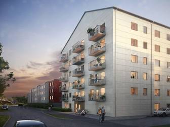 Långströmsgatan 4D