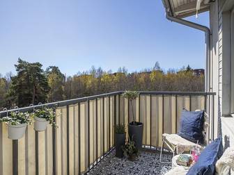 Spannarpsgränd 8, 3 tr