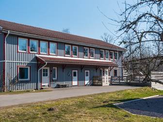 Björkvägen 13A och B