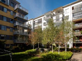 Bostadsbild