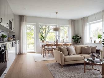 Bostadsbild