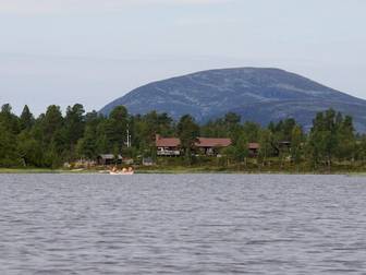 Fjällvattnet 100. V13,41.