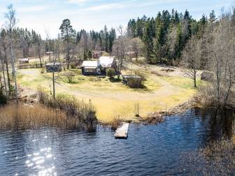 Hemsjöstrand Solvik