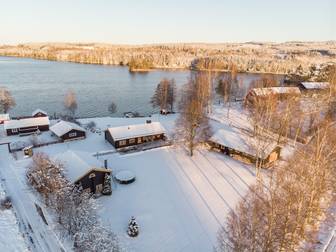 Snöån Gladmans väg 9