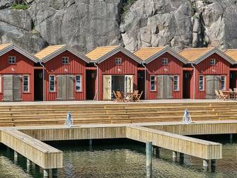 Björlavägen, Björla Marina