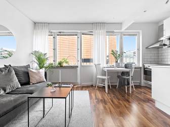 Olof af Acrels väg 3 våning 6 / 6