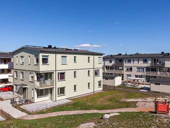 Vattenpassgränd 1, bv