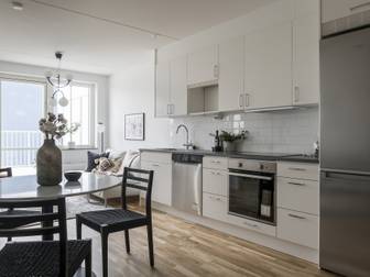 Radiusbacken 39, vån 12