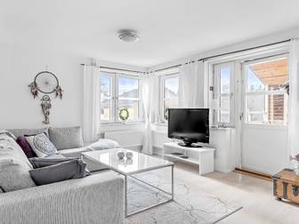 Gribbylundsvägen 70 A, 3 tr