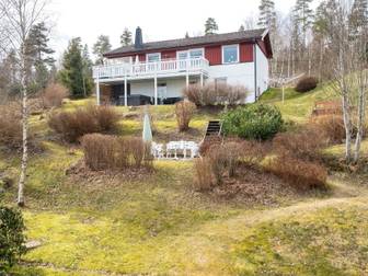 Vitared Lövsångsvägen 8