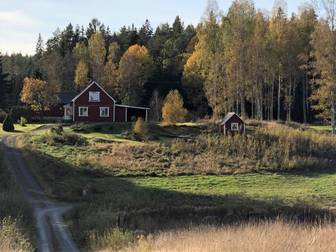Lennartsfors Källsbyn Haget