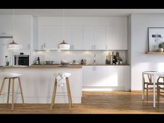 Solbjerstorget 2 - Futura (Lgh 3-1202)