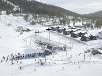 Tandådalen Panorama 17