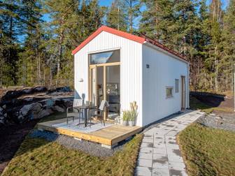 Västansjövägen 118