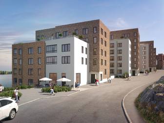 Mjölnarvägen hus 3