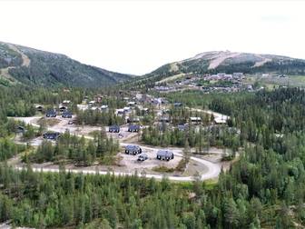 Lilla stigen södra 7 Klockarfjället