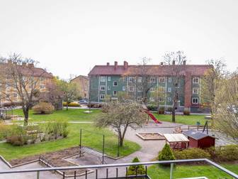 Svärdsliljegatan 11D