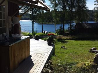 Stora Gårdsås Savtjärnet 2