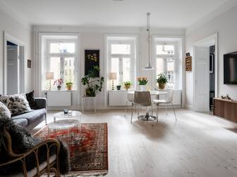 Norrtullsgatan 25F, 2tr i gårdshus